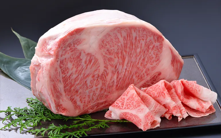 奈義和牛 イメージ