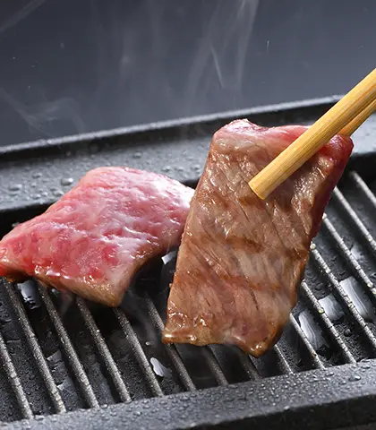 奈義和牛 イメージ