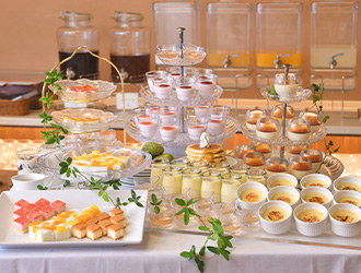 蒜山ジャージー牛乳スイーツフェア