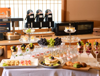 岡山ぶどう食べ放題フェア