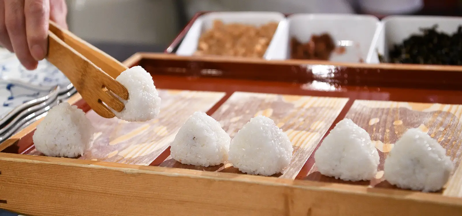 ご朝食 イメージ