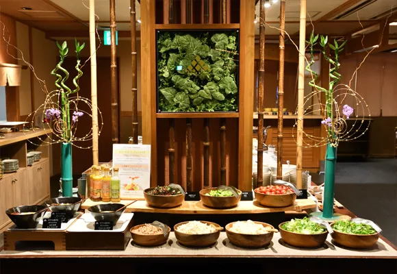 ご朝食 イメージ