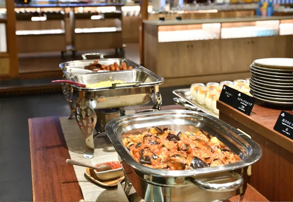 ご朝食 イメージ