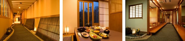 お食事処「はなびし亭」