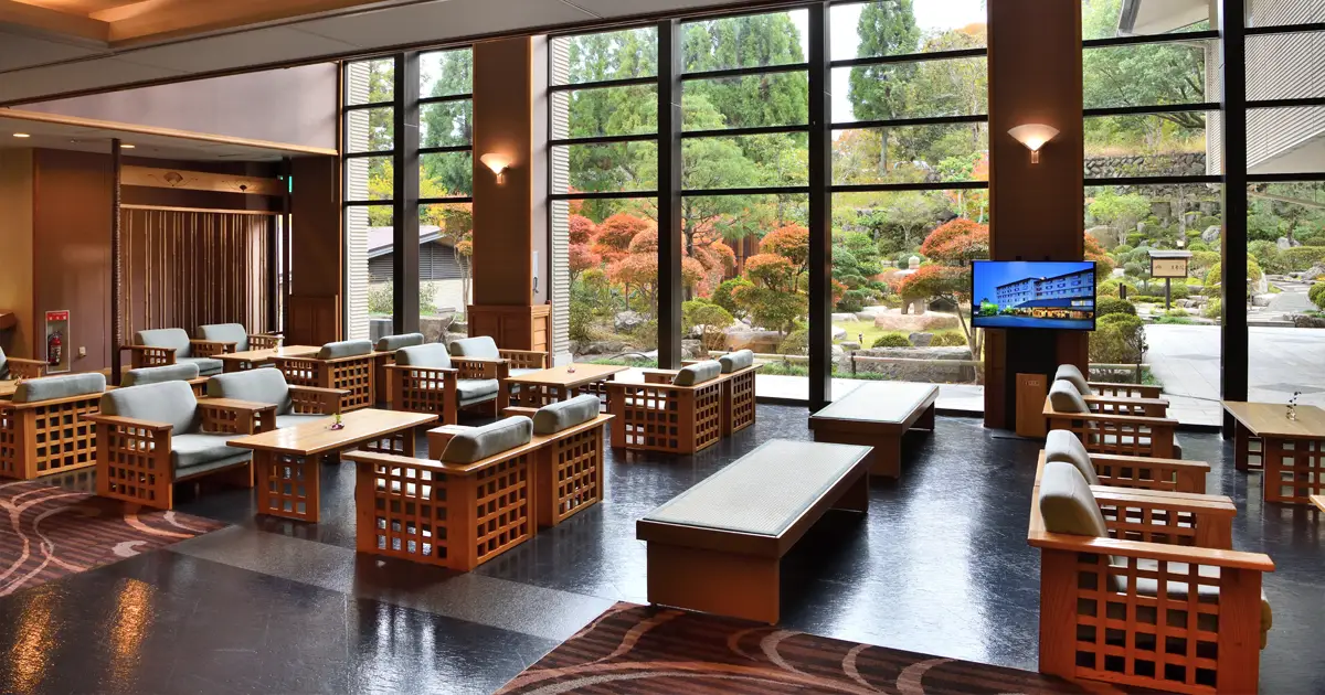 ロビー・ラウンジ イメージ