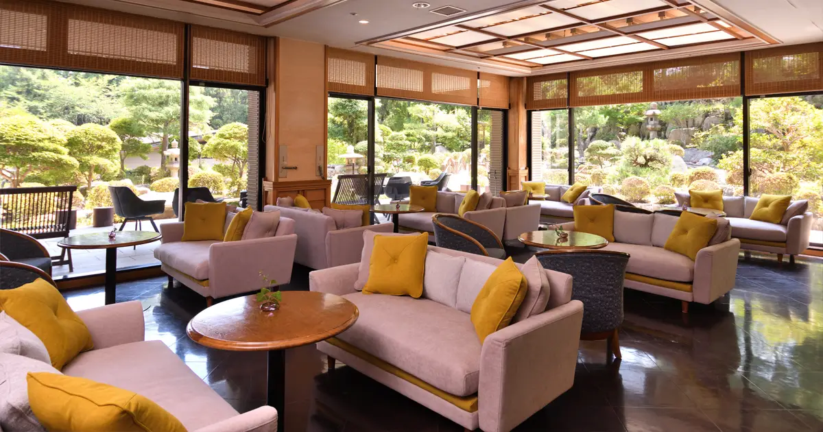 ロビー・ラウンジ イメージ