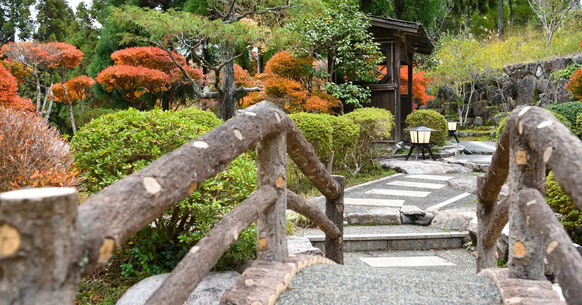 日本庭園 イメージ