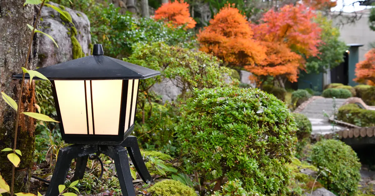 日本庭園 イメージ