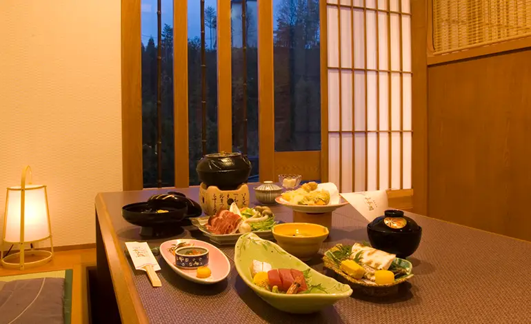 お食事処「はなびし亭」 イメージ