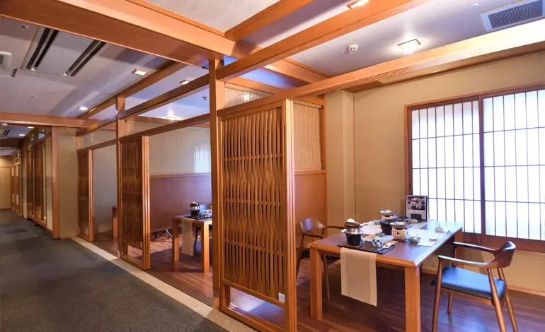 お食事処「はなびし亭」 イメージ