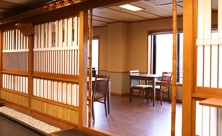 お食事処「はなびし亭」 イメージ