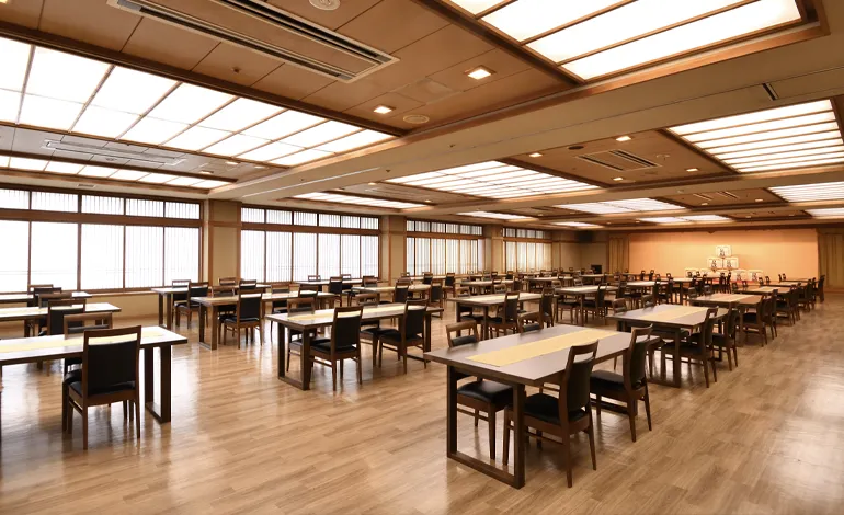宴会場 イメージ