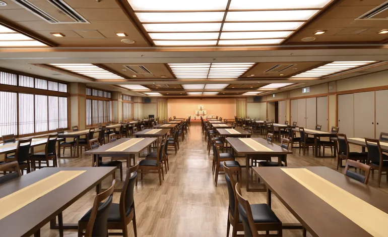 宴会場 イメージ