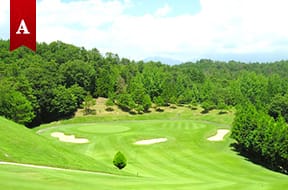 湯郷石橋ゴルフ倶楽部