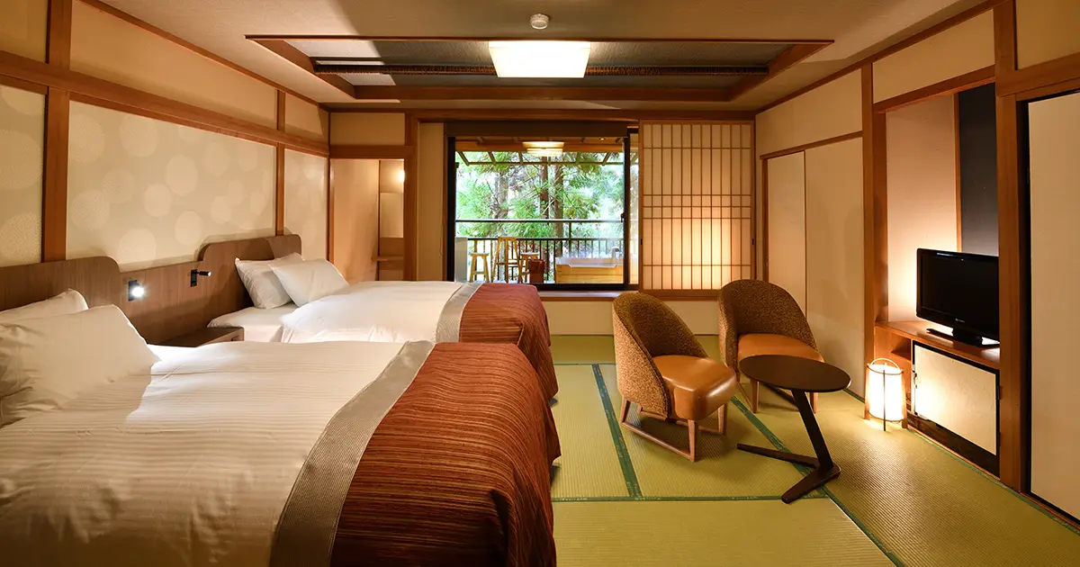 客室 イメージ
