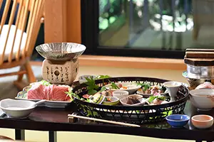 お部屋食イメージ