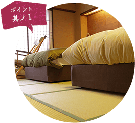 ポイント 其ノ1