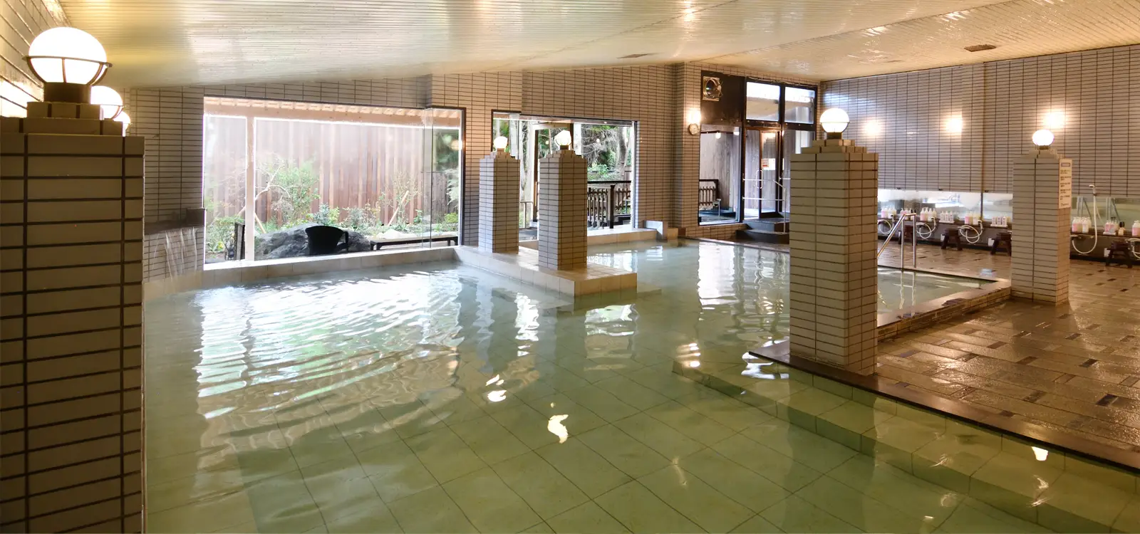大浴場 イメージ