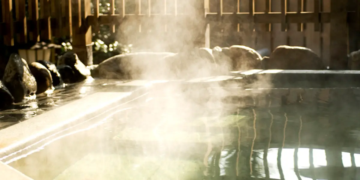 温泉大浴場「大景」 イメージ