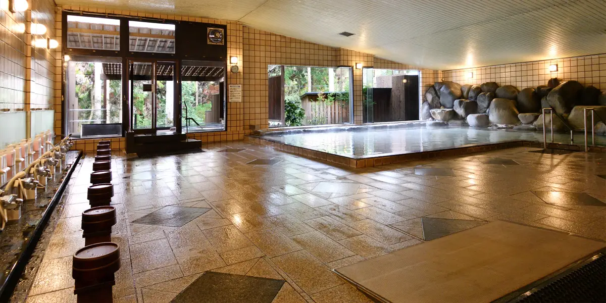 温泉大浴場「大景」 イメージ