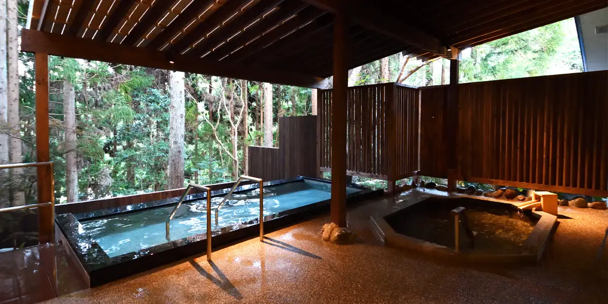 温泉大浴場「大景」 イメージ