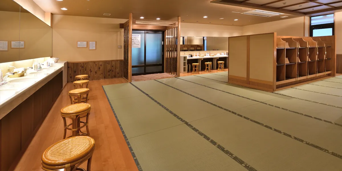 温泉大浴場「大景」 イメージ