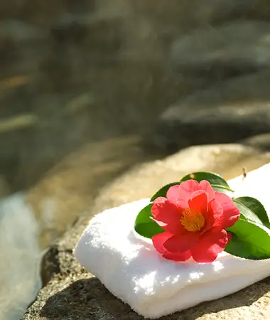 日帰り温泉 イメージ